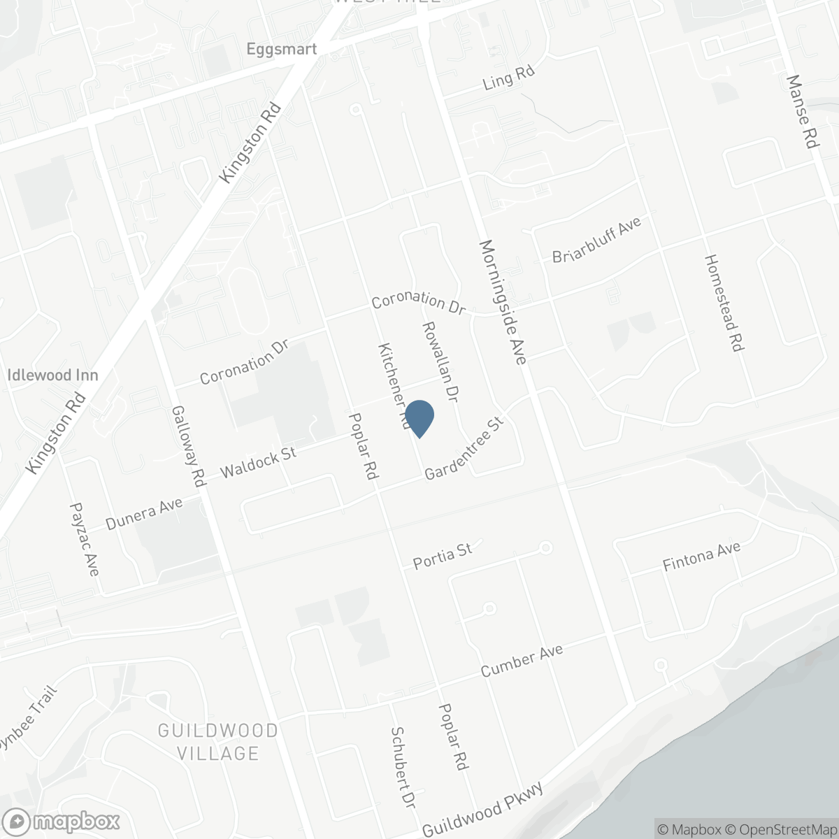 75A KITCHENER ROAD, Toronto, Ontario M1E 2X6